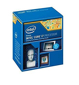 【中古】Intel CPU Core i7-5775C 3.30GHz 6Mキャッシュ　LGA1150 BX80658I75775C 【BOX】 w17b8b5