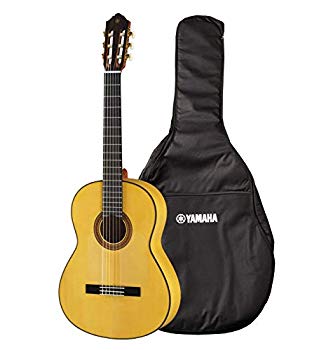 【中古】【非常に良い】ヤマハ YAMAHA フラメンコギター CG182SF フラメンコギター入門者に最適なモデル 表板にはゴルペ板を装着 クラシックギターよりも弦高を抑えた高 qqffhab