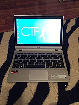【中古】【非常に良い】Acer Aspire V5-122p-0681 11.6 Touchscreen Laptop - Quad Core 6gb 500gb Windows 8 by Acer rdzdsi3