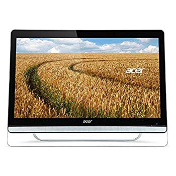 【中古】Acer UT220HQL - LED monitor - 21.5" - touchscreen - 1920 x 1080 Full HD - VA - 250 cd/m2 - 8 ms - HDMI VGA MHL - speakers - black w17b8b5
