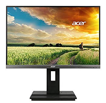 【中古】Acer B246WL - LED monitor - 24" - 1920 x 1200 - IPS - 300 cd/m2 - 6 ms - DVI VGA DisplayPort - speakers - dark gray qqffhab 【中古】Acer B246WL - LED monitor - 24" - 1920 x 1200 - IPS - 300 cd/m2 - 6 ms - DVI VGA DisplayPort - speakers - dark gray qqffhab