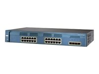 šۡɤCISCO Catalyst 2970 24 10/100/1000T + 4 SFP. Enhanced Image WS-C2970G-24TS-E cm3dmju