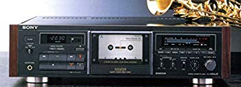 【中古】【非常に良い】SONY ソニー TC-K555ESR カセットデッキ rdzdsi3