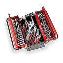 【中古】(未使用・未開封品) トネ(TONE) ツールセット 差込角12.7mm(1/2