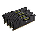 【中古】(未使用・未開封品) CORSAIR DDR4 メモリモジュール VENGEANCE LPX シリーズ 16GB×4枚キット CMK64GX4M4A24...