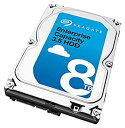 【中古】Seagate Enterprise 8TB ggw725x