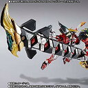 【中古】METAL BUILD パワードレッド＆150ガーベラ ストレート パワー オプションセット『機動戦士ガンダムSEED ASTRAY』(魂ウェブ商店限定) dwos6rj