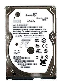 【中古】80?GB Seagate Momentus 5400.5?SATA 2.5?"ノートブックハードドライブst980310as rdzdsi3 【中古】80?GB Seagate Momentus 5400.5?SATA 2.5?"ノートブックハードドライブst980310as rdzdsi3