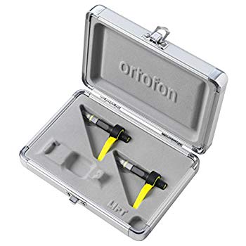 【中古】(未使用・未開封品)　ortofon CONCORDE MKII Twin CLUB カートリッジ DJ用 シェル一体型 × 2個パック オルトフォン 6k88evb