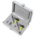 【中古】ortofon CONCORDE MKII Twin CLUB カートリッジ DJ用 シェル一体型 × 2個パック オルトフォン z2zed1b