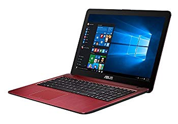 【中古】ASUS ノートブック X540LA ( WIN 10 64Bit / Core i3-4005U / 15.6インチ / 1.7GHz / グレア ) X540LA-RED ggw725x