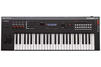 【中古】【非常に良い】YAMAHA ヤマハ/MX49 BK ブラック シンセサイザー 2zzhgl6