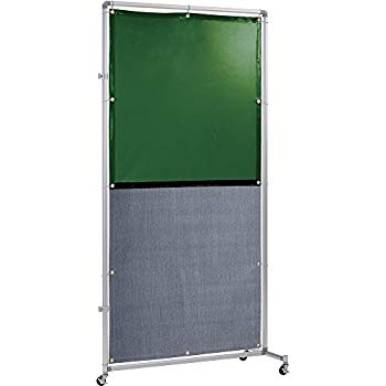 (中古品)吉野 遮光火花兼用衝立(グリーン×A種シート)1×2 接続型 キャスター YS-12JC-G-BW 火花用衝立【メーカー名】吉野【メーカー型番】YS-12JC-G-BW【ブランド名】吉野【商品説明】吉野 遮光火花兼用衝立(グリーン...