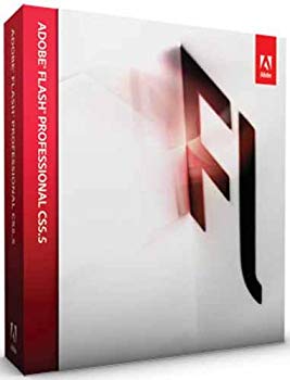 【中古】Adobe Flash Professional CS5.5 Windows版 (旧製品) g6bh9ry