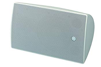 【中古】(未使用・未開封品)　ヤマハ YAMAHA 2Wayスピーカーシステム ホワイト VXS8W (ペア) vf3p617