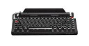 【中古】(未使用・未開封品) Qwerkywriter レトロタイプライター Bluetoothキーボード US配列 Qwerkywriter S 0pbj0l...