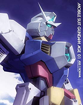 【中古】機動戦士ガンダムAGE 〔MOBILE SUIT GUNDAM AGE〕 豪華版 (初回限定生産) 全13巻セット マーケットプレイス Blu-rayセット 9jupf8b