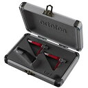 【中古】(未使用・未開封品)　ORTOFON CONCORDE TWIN DIGITRACK SET DJカートリッジ gsx453j