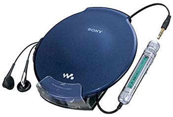 【中古】SONY CDウォークマン D-NE20 L