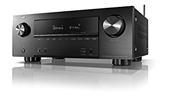 【状態　非常に良い】(中古品)DENON AVレシーバー 7.2ch Dolby Atmos/DTS:X/4K HDR/HEOS/Airplay2対応 ミドルクラス ブラック AVR-X2500H-K【メーカー名】デノン【メーカー型番】AVR-X2500HK【ブランド名】デノン(Denon)【商品説明】DENON AVレシーバー 7.2ch Dolby Atmos/DTS:X/4K HDR/HEOS/Airplay2対応 ミドルクラス ブラック AVR-X2500H-KAirPlay 2に対応徹底した高音質設計柔軟なアンプアサインDTS Virtual:Xに対応4K Ultra HD / HDCP 2.2に対応当店では初期不良に限り、商品到着から7日間は返品を 受付けております。品切れの場合は2週間程度でお届け致します。ご注文からお届けまで1、ご注文⇒24時間受け付けております。2、注文確認⇒当店から注文確認メールを送信します。3、在庫確認⇒中古品は受注後に、再メンテナンス、梱包しますので　お届けまで3日〜10日程度とお考え下さい。4、入金確認⇒前払い決済をご選択の場合、ご入金確認後、配送手配を致します。5、出荷⇒配送準備が整い次第、出荷致します。配送業者、追跡番号等の詳細をメール送信致します。6、到着⇒出荷後、1〜3日後に商品が到着します。当店はリサイクル専門店につき一般のお客様から買取しました中古扱い品です。ご来店ありがとうございます。