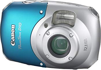 【中古】Canon デジタルカメラ PowerShot (パワーショット) D10 アウトドアキット PSD10KIT 2mvetro