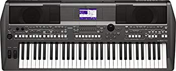 【中古】(未使用・未開封品) ヤマハ YAMAHA 電子キーボード ピアノ PORTATONE ポータトーン PSR-S670 61鍵盤 譜面立て付属 930音色搭載 演奏をサポートする伴奏スタイルを230
