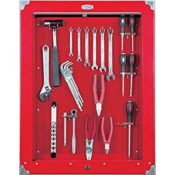 樂天商城 - 【中古】(未使用・未開封品)　トネ(TONE) シャッター付サービスボードセット 差込角9.5mm(3/8