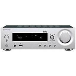 【中古】ONKYO プリメインアンプ INTEC R-N855 dwos6rj