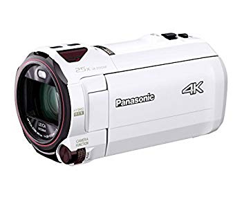 【中古】パナソニック 4K ビデオカメラ VZX990M 64GB あとから補正 ホワイト HC-VZX990M-W z2zed1b 【中古】パナソニック 4K ビデオカメラ VZX990M 64GB あとから補正 ホワイト HC-VZX990M-W z2zed1b