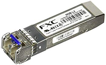 【中古】(未使用・未開封品) FXC 1000BASE-LX LC mini-GBICモジュール MGB-LX lok26k6