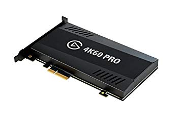 yÁz(gpEJi)@Elgato Game Capture 4K60 Pro - 4KŃQ[Lv`[ PS4 ProXbox OneX gameplay PCIe x4 10GAG9901 y{K㗝Xiz 6k88evb