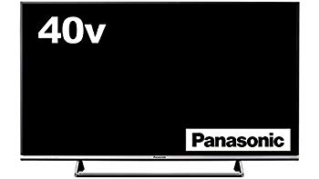 【中古】【非常に良い】パナソニック 40V型 液晶テレビ ビエラ TH-40CX700 4K USB HDD録画対応 2015年モデル qqffhab