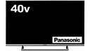 【中古】パナソニック 40V型 液晶テレビ ビエラ TH-40CX700 4K USB HDD録画対応 2015年モデル qqffhab