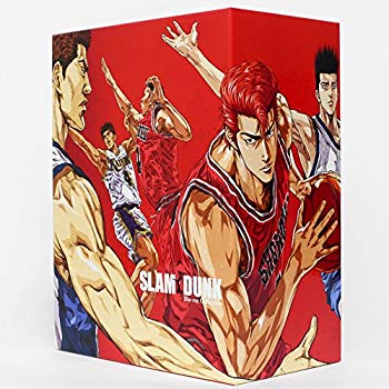 ����š�(̤���ѡ�̤������)��SLAM DUNK Blu-ray Collection ��5�����å� [�ޡ����åȥץ쥤�� Blu-ray���å�] df5ndr...