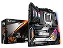 【中古】(未使用 未開封品) GIGABYTE X399 AORUS XTREME E-ATX マザーボード Ryzen Threadripper対応 MB4584 bt0tq1u