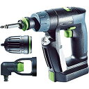 (未使用・未開封品)　FESTOOL コードレスドリル CXS Li 2.6Ah Set 564537 df5ndr3