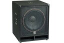 【中古】YAMAHA スピーカーシステム SW118-5 o7r6kf1(2)