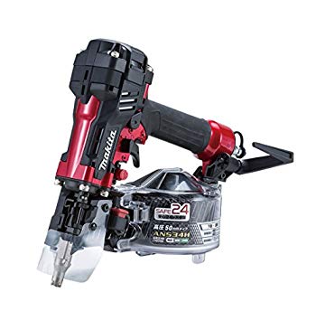 (中古品)マキタ(Makita) 50mm高圧エア釘打 AN534H【メーカー名】マキタ(Makita)【メーカー型番】AN534H【ブランド名】マキタ(Makita)【商品説明】マキタ(Makita) 50mm高圧エア釘打 AN534Hこだわりの仕上り&高耐久・交換式コンタクトトップ&太径ドライバにより、幅広い種類の釘を正確に打込み可能。・安心の24ヶ月保証 (※保証期間中に取扱い説明書の注意事項に従った正常な状態で使用し故障した場合に、保証書の記載内容に基づき無償保証いたします。)・片手で使えるエアダスタ:握ったまま片手で操作できる位置にエアダスタボタンを配置。・低反動:ベストなストローク量で低反動を実現。 ・低騒音(排気音約82dB)当店では初期不良に限り、商品到着から7日間は返品を 受付けております。品切れの場合は2週間程度でお届け致します。ご注文からお届けまで1、ご注文⇒24時間受け付けております。2、注文確認⇒当店から注文確認メールを送信します。3、在庫確認⇒中古品は受注後に、再メンテナンス、梱包しますので　お届けまで3日〜10日程度とお考え下さい。4、入金確認⇒前払い決済をご選択の場合、ご入金確認後、配送手配を致します。5、出荷⇒配送準備が整い次第、出荷致します。配送業者、追跡番号等の詳細をメール送信致します。6、到着⇒出荷後、1〜3日後に商品が到着します。当店はリサイクル専門店につき一般のお客様から買取しました中古扱い品です。