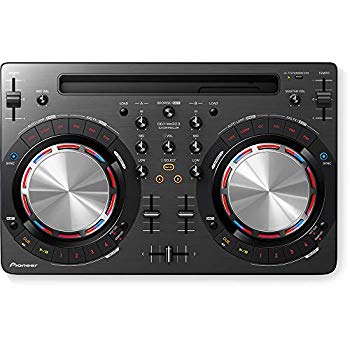 Pioneer パイオニア DJコントローラー iOS対応 DDJ-WEGO3-K ブラック ( DDJWEGO3K ) d2ldlup