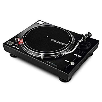 【中古】(未使用・未開封品)　Reloop リループ ダイレクトドライブ・ターンテーブル RP-7000 MK2 BLACK 6k88evb