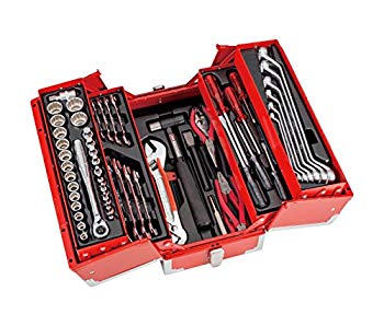 【中古】(未使用・未開封品)　トネ(TONE) ツールセット 差込角12.7mm(1/2