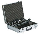 【中古】AUDIX Fusionシリーズ ドラムマイクセット ダイナミックマイク 7マイクセット FP7【国内正規品】 wyw801m