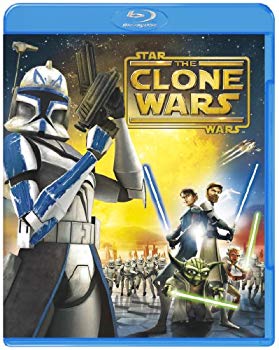 【中古】スター・ウォーズ/クローン・ウォーズ [Blu-ray]