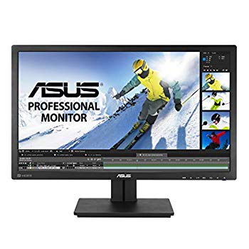 (中古品)ASUS 昇降・ピボット機能対応、PLSパネル 27型WQHDディスプレイ ( SRGBカバー率100% / 2,560×1,440 / 広視野角178° / 4系統入力DP,HDMI,DVI,D-sub / ノングレア / 3年...