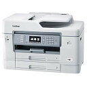 【中古】(未使用・未開封品) ブラザー プリンター 大容量インク型 A3インクジェット複合機 MFC-J6997CDW (ファーストタンク/FAX/ADF/有線...