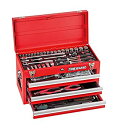 【中古】トネ(TONE) ツールセット 差込角9.5mm(3/8