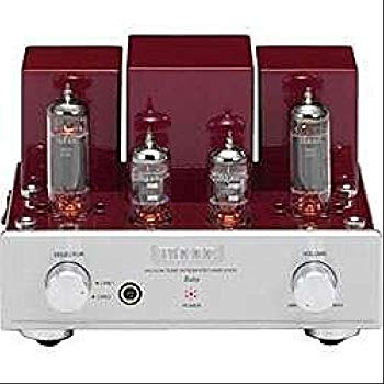 【中古】【非常に良い】TRIODE プリメインアンプ Ruby i8my1cf