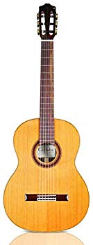 未使用、未開封品ですが弊社で一般の方から買取しました中古品です。一点物で売り切れ終了です。(中古品)Cordoba クラシックギター ギター IBERIA シリーズ F7 Paco【メーカー名】CORDOBA【メーカー型番】Cordoba F7 Paco【ブランド名】Cordoba【商品説明】Cordoba クラシックギター ギター IBERIA シリーズ F7 Pacoトップ:ソリッドイングルマンスプルース、サイド&バック:インディアンローズウッドネック:マホガニ、フィンガーボード:ローズウッドフィニッシュ:ハイグロスナット幅:52mm、スケール:650mm、サイズ:L984×W373mmケース:ギグバッグ当店では初期不良に限り、商品到着から7日間は返品を 受付けております。品切れの場合は2週間程度でお届け致します。ご注文からお届けまで1、ご注文⇒24時間受け付けております。2、注文確認⇒当店から注文確認メールを送信します。3、在庫確認⇒中古品は受注後に、再メンテナンス、梱包しますので　お届けまで3日〜10日程度とお考え下さい。4、入金確認⇒前払い決済をご選択の場合、ご入金確認後、配送手配を致します。5、出荷⇒配送準備が整い次第、出荷致します。配送業者、追跡番号等の詳細をメール送信致します。6、到着⇒出荷後、1〜3日後に商品が到着します。当店はリサイクル専門店につき一般のお客様から買取しました中古扱い品です。