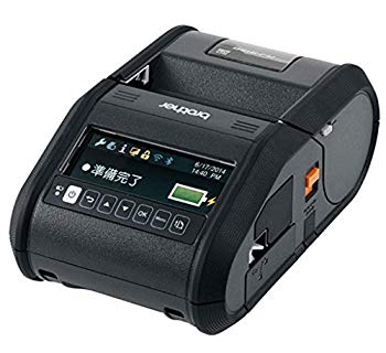 【中古】【非常に良い】ブラザー工業 ポータブル型感熱ラベルプリンター RJ-3150 d2ldlup