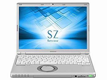 【中古】【非常に良い】Panasonic Let's Note CF-SZ6RDFVS Corei5 光学ドライブ非搭載 dwos6rj 【中古】【非常に良い】Panasonic Let's Note CF-SZ6RDFVS Corei5 光学ドライブ非搭載 dwos6rj